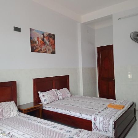 Nha Nghi Gia Lam 2 An Nhon Экстерьер фото