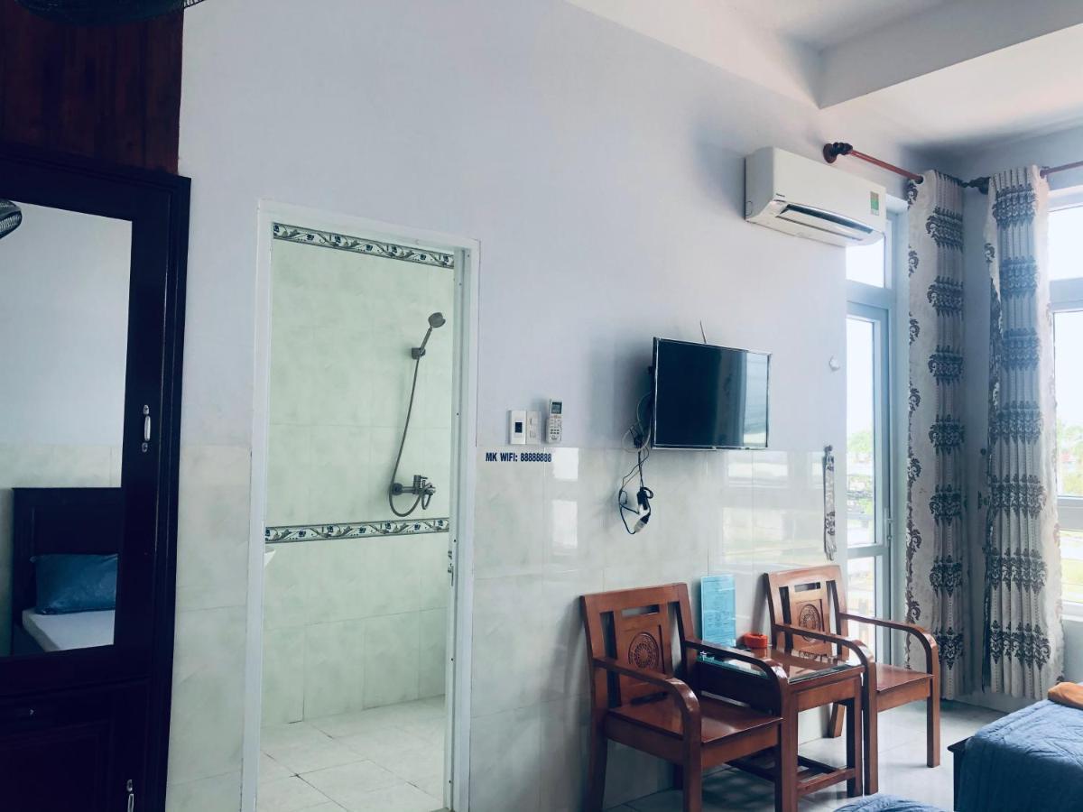 Nha Nghi Gia Lam 2 An Nhon Экстерьер фото