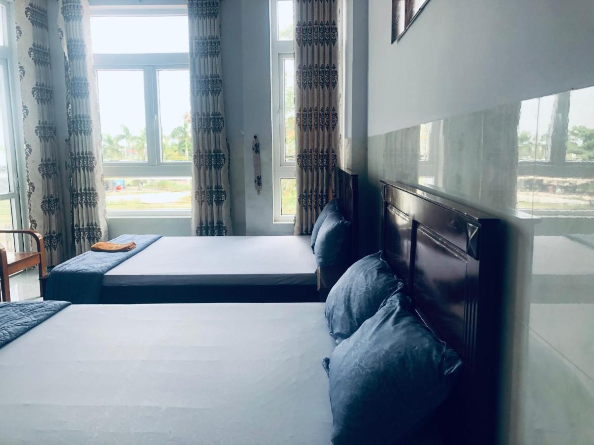 Nha Nghi Gia Lam 2 An Nhon Экстерьер фото