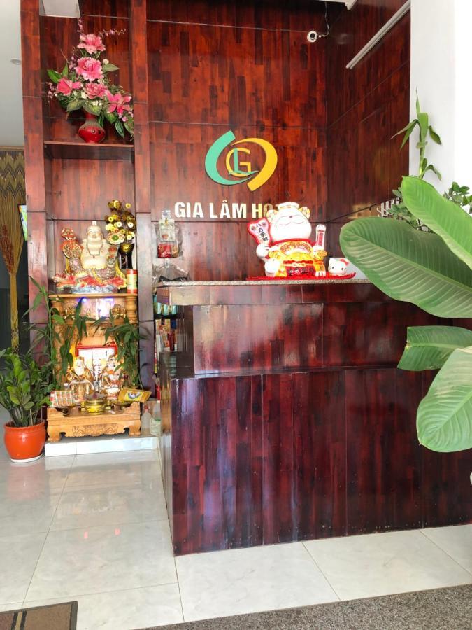 Nha Nghi Gia Lam 2 An Nhon Экстерьер фото