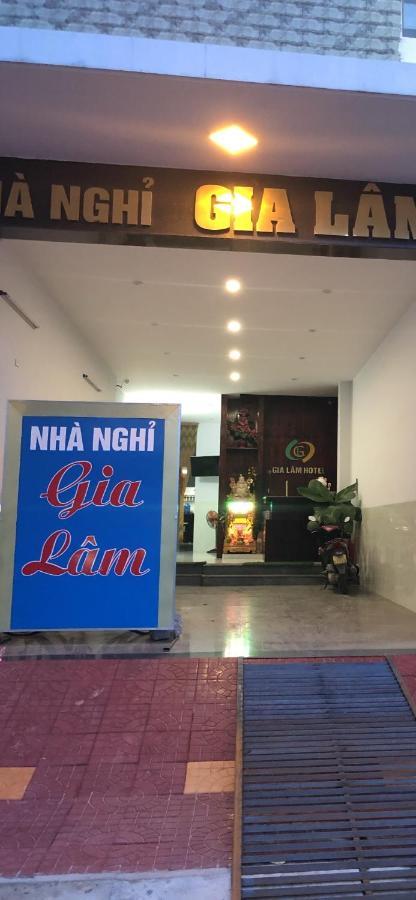 Nha Nghi Gia Lam 2 An Nhon Экстерьер фото