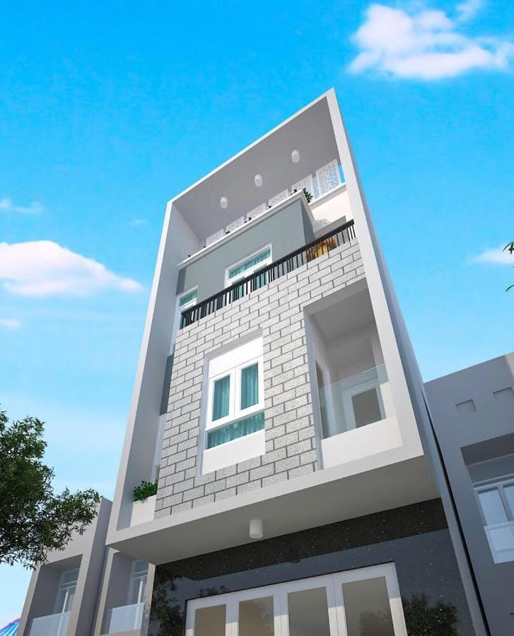 Nha Nghi Gia Lam 2 An Nhon Экстерьер фото