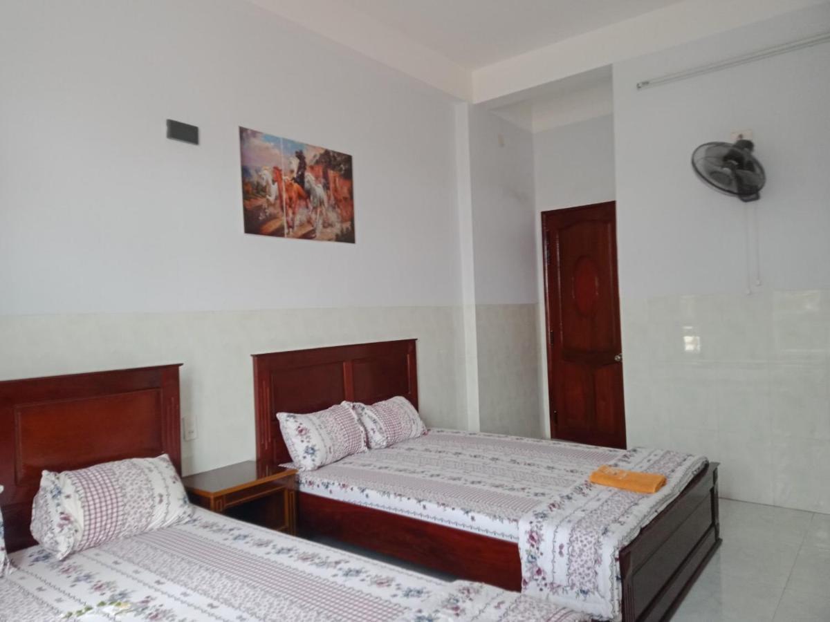 Nha Nghi Gia Lam 2 An Nhon Экстерьер фото