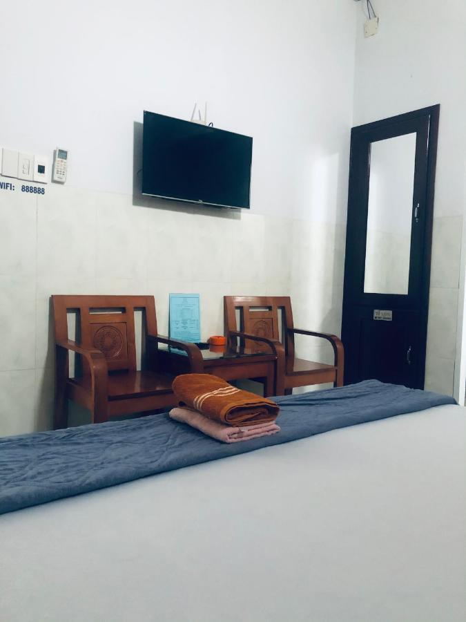Nha Nghi Gia Lam 2 An Nhon Экстерьер фото